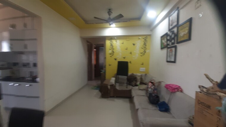 Living Room, sahaj-solarium 3 Bedroom 815 Sq.Ft. Apartment In Vasna Ahmedabad 8444657