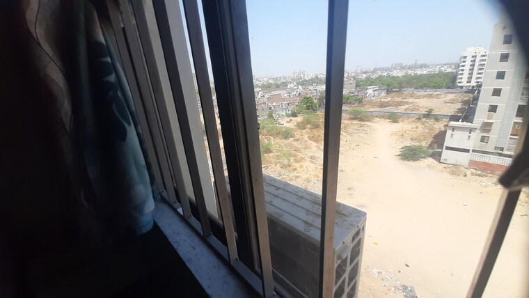 Balcony, sahaj-solarium 3 Bedroom 815 Sq.Ft. Apartment In Vasna Ahmedabad 8444657