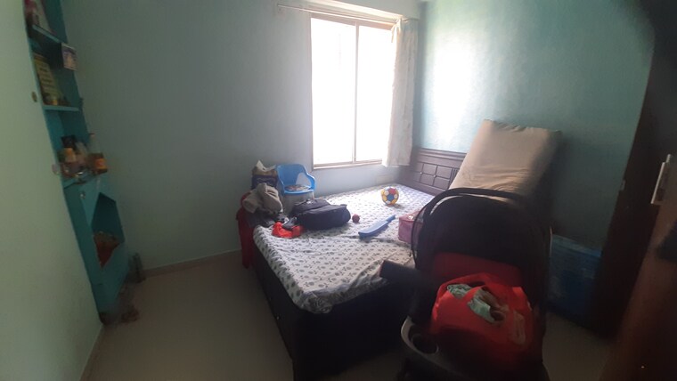 Bedroom, sahaj-solarium 3 Bedroom 815 Sq.Ft. Apartment In Vasna Ahmedabad 8444657