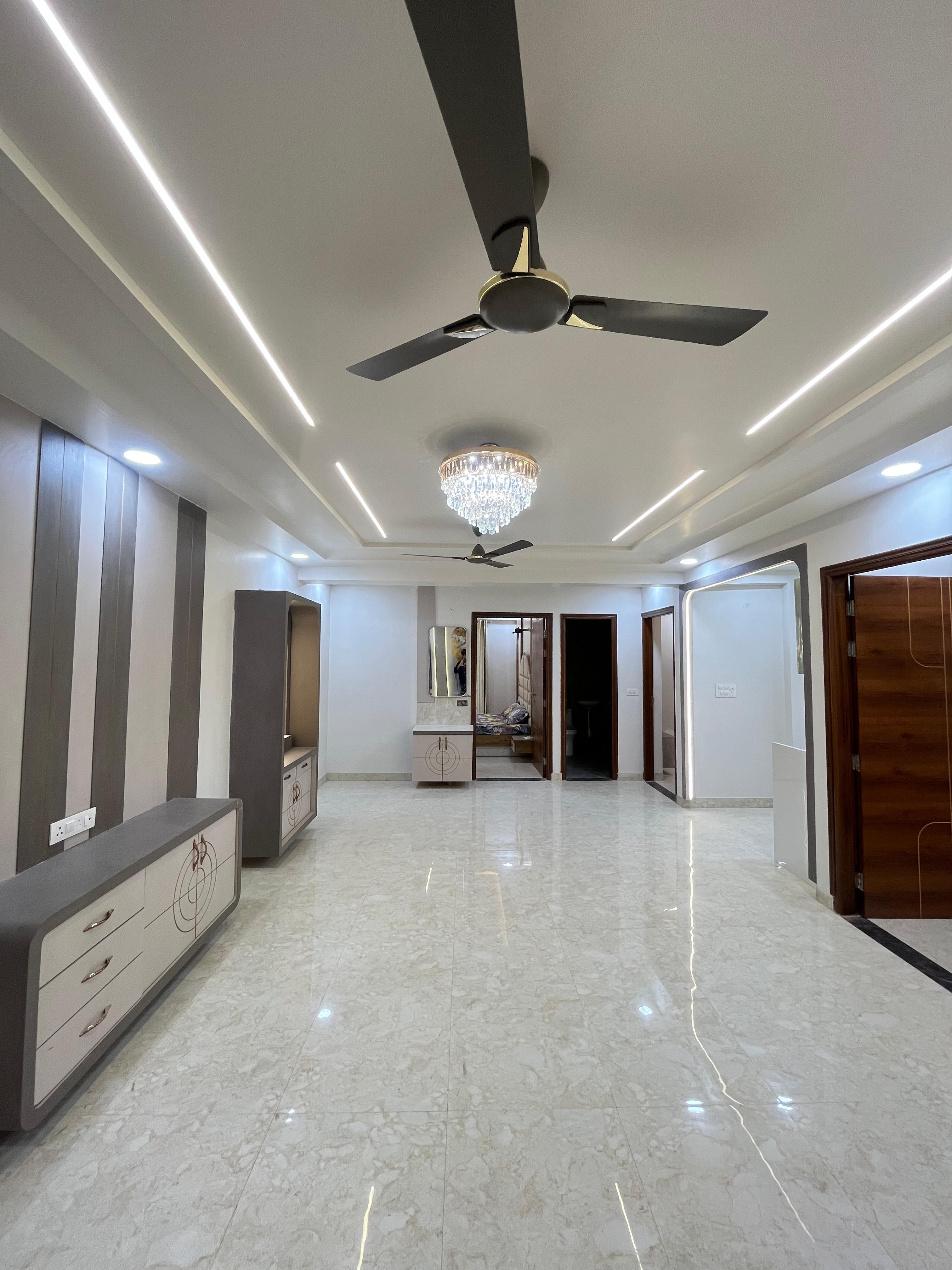 3 BHK + Study Room Apartment For Sale in Parth Sky