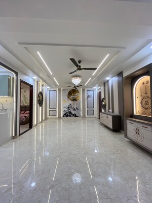 Living Room in 3 BHK Apartment at Jagatpura – for Sale