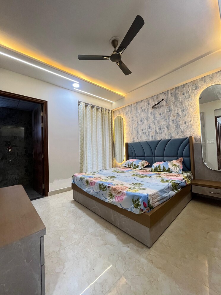 Bedroom, jagatpura 3 Bedroom 1584 Sq.Ft. Apartment In Jagatpura Jaipur 8444709