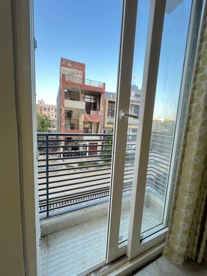 Balcony in 3 BHK Apartment at Jagatpura – for Sale