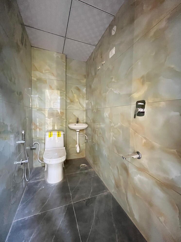 Bathroom, jagatpura 3 Bedroom 1584 Sq.Ft. Apartment In Jagatpura Jaipur 8444709