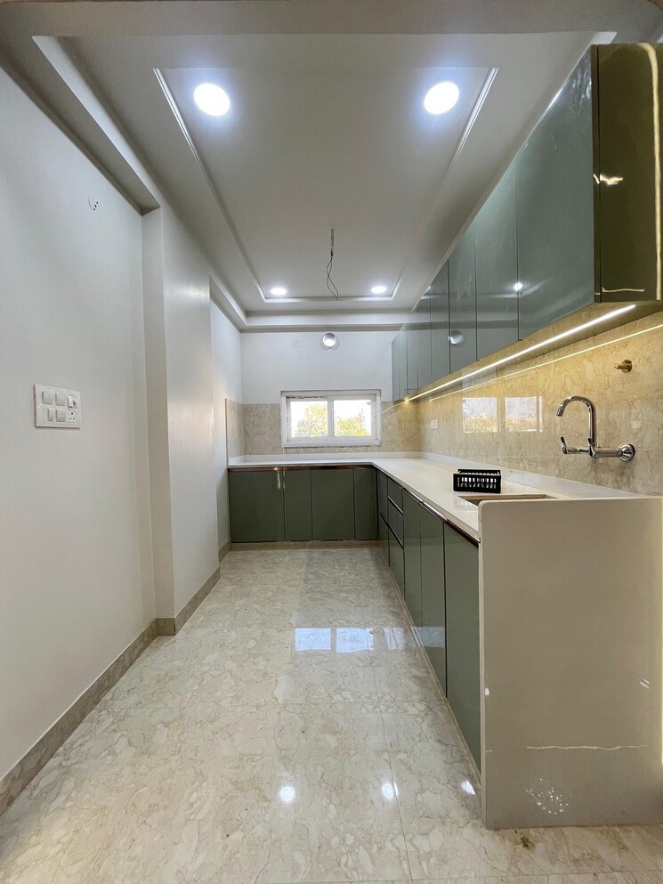 Kitchen, jagatpura 3 Bedroom 1584 Sq.Ft. Apartment In Jagatpura Jaipur 8444709