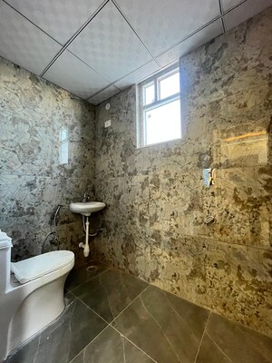 Bathroom in 3 BHK Apartment at Jagatpura – for Sale