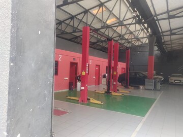  Industrial Plot – Exterior View View at Makarpura - for Rent