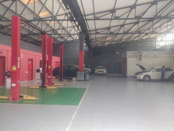  Industrial Plot – Exterior View View at Makarpura - for Rent