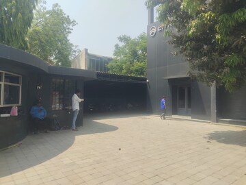  Industrial Plot – Exterior View View at Makarpura - for Rent