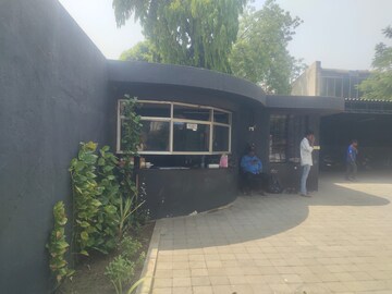  Industrial Plot – Exterior View View at Makarpura - for Rent