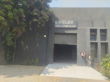  Industrial Plot – Exterior View View at Makarpura - for Rent