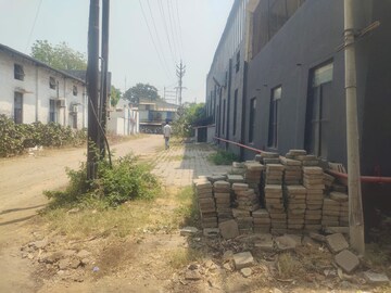  Industrial Plot – Exterior View View at Makarpura - for Rent