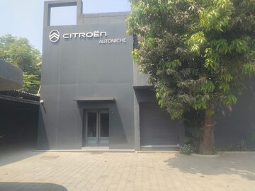 Industrial Plot – Exterior View View at Makarpura - for Rent