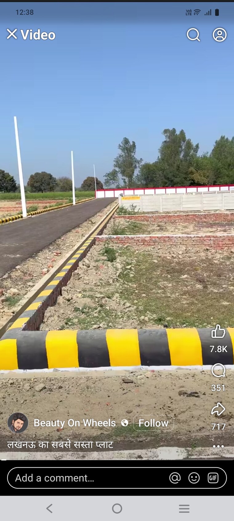 undefined, ncr-olympia  145 Sq.Yd. Plot In Sector 79 Noida 8444692