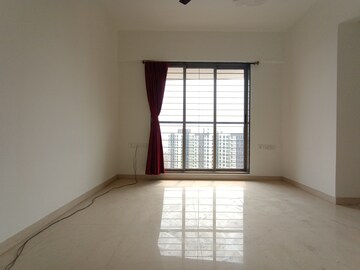 Master Bedroom in 1 BHK Apartment at Runwal Eirene, Balkum Pada – for Rent