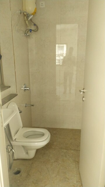 Bathroom in 1 BHK Apartment at Savannah Avalon, Andheri East – for Rent