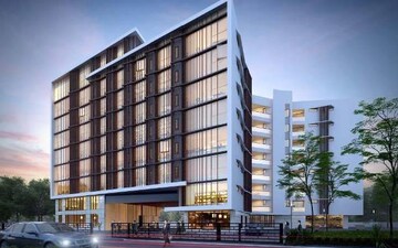 Office Space For Rent in Rustomjee Central Park, Andheri East
