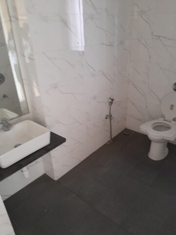 Bathroom in 1 BHK Apartment at Savannah Avalon, Andheri East – for Rent