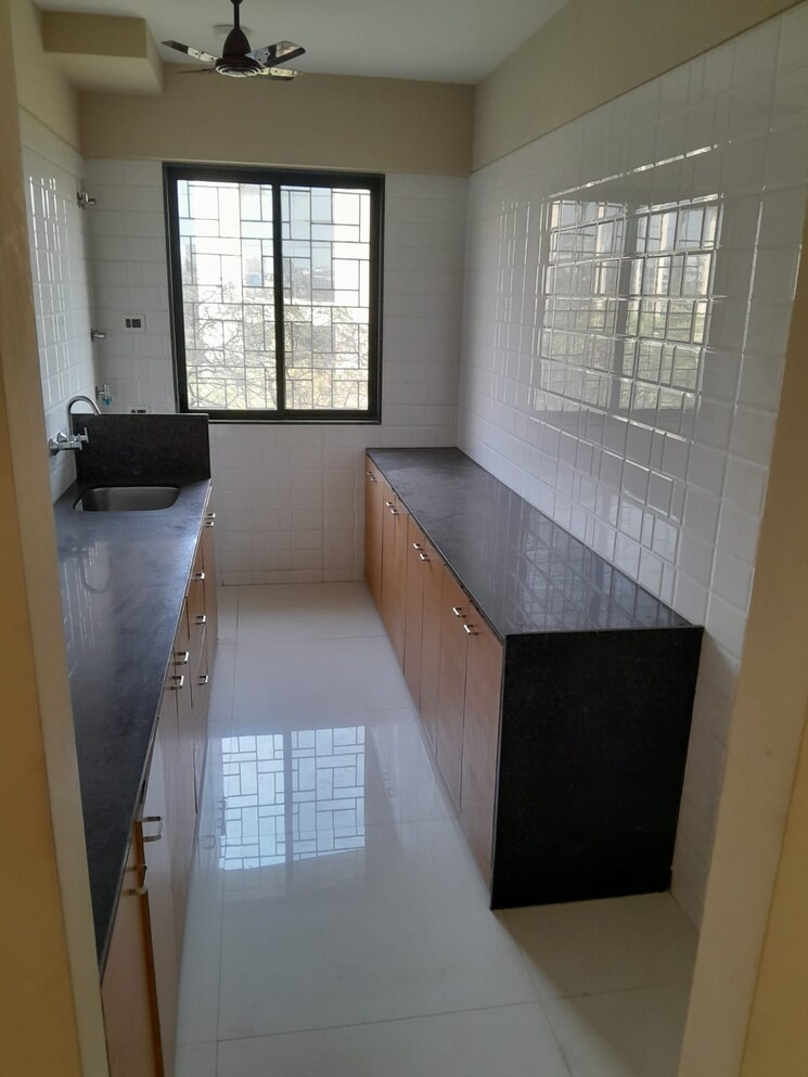 Kitchen, savannah-avalon 1 Bedroom 495 Sq.Ft. Apartment In Andheri East Mumbai 8444760