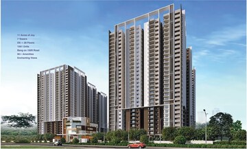 3 BHK Apartment For Sale in Vision Arsha, Tellapur