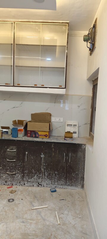 Kitchen in 3 BHK Independent House at Gomti Nagar – for Rent