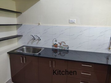 Kitchen in 2 BHK Builder Floor at Hsr Layout – for Rent
