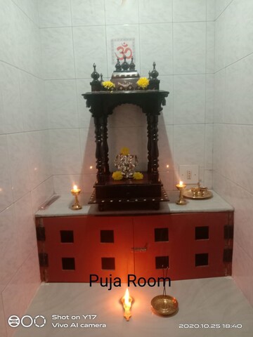 Furnished Amenities in 2 BHK Builder Floor at Hsr Layout – for Rent