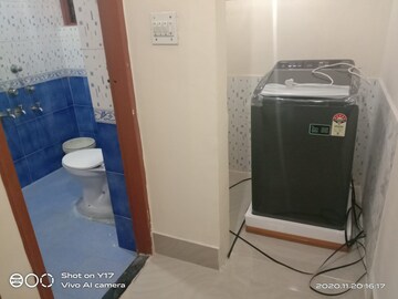 Furnished Amenities in 2 BHK Builder Floor at Hsr Layout – for Rent