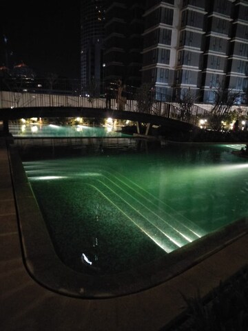 Swimming Pool in 3 BHK Apartment at Lodha Allura, Worli – for Sale