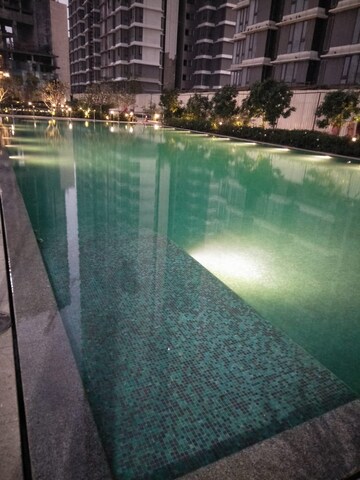 Swimming Pool in 3 BHK Apartment at Lodha Allura, Worli – for Sale