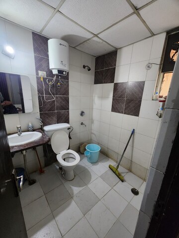 Master Bedroom in 2 BHK Apartment at Supertech Livingston, Sain Vihar – for Sale