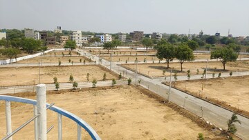  Plot – Exterior View View at Kandukur - for Sale