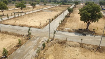  Plot – Exterior View View at Kandukur - for Sale