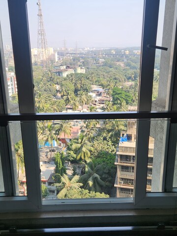 Bedroom in 3 BHK Apartment at Godrej Serenity, Chembur – for Rent