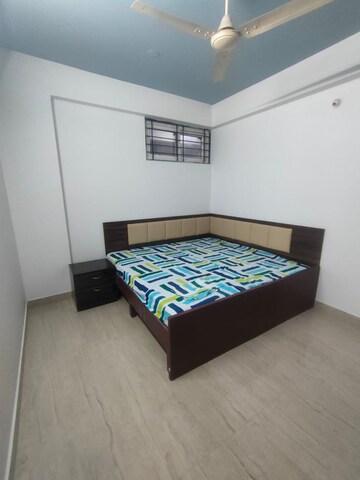Bedroom in 2 BHK Builder Floor at Hsr Layout – for Rent