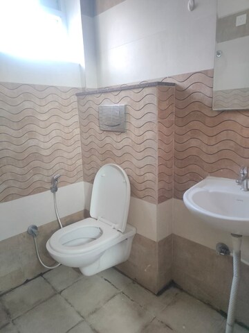 Bathroom in 2 BHK Builder Floor at Hsr Layout – for Rent