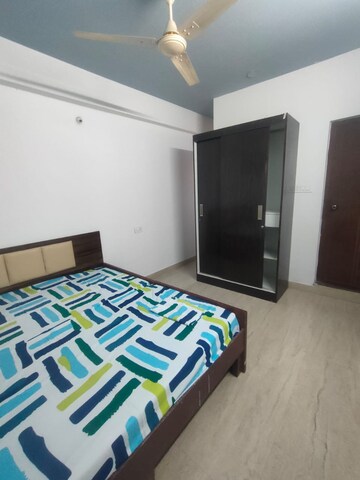 Bedroom in 2 BHK Builder Floor at Hsr Layout – for Rent