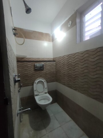 Bathroom in 2 BHK Builder Floor at Hsr Layout – for Rent
