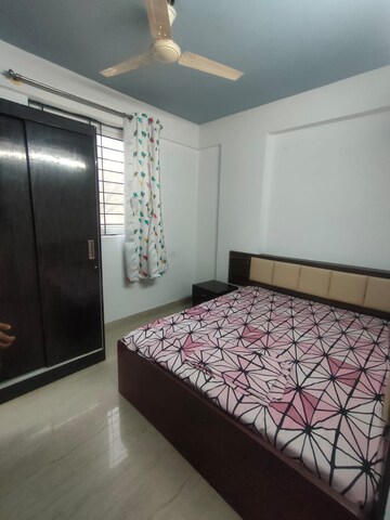 Bedroom in 2 BHK Builder Floor at Hsr Layout – for Rent