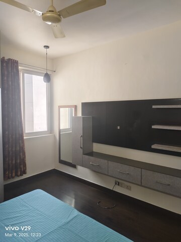 Kitchen in 4 BHK Apartment at BPTP Mansions Park Prime, Sector 66 – for Rent