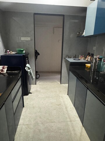 Kitchen in 2 BHK Apartment at Chembur – for Rent