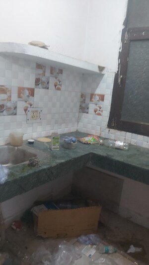 Bathroom in 2.5 BHK Builder Floor at Mayur Vihar – for Sale