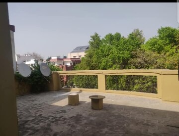 Balcony in 2 BHK Builder Floor at MVL IPark, Sector 15 – for Rent