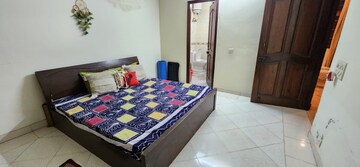 Bedroom in 2 BHK Builder Floor at MVL IPark, Sector 15 – for Rent