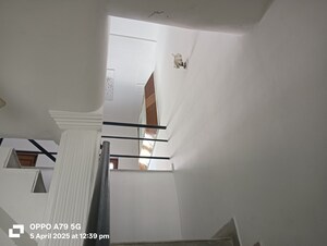 Staircase in 3 BHK Independent House at East Canal Road – for Sale