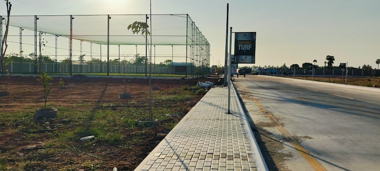 Exterior View, trichy madurai road  1200 Sq.Ft. Plot In Trichy Madurai Road Trichy 8444938