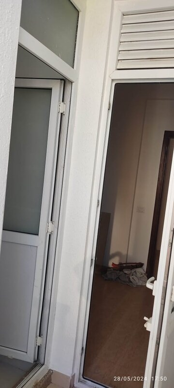 Building Lobby in 2 BHK Apartment at Pyramid Heights, Sector 85 – for Rent