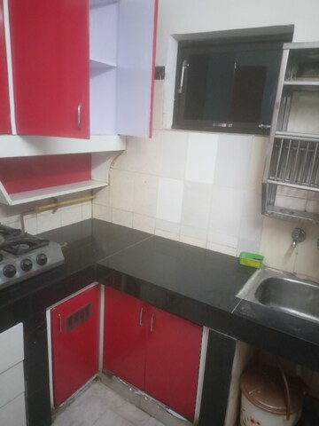 Kitchen in 2 BHK Apartment at Paschim Vihar – for Rent