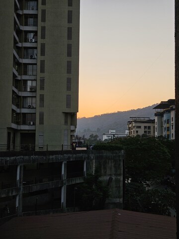 2 BHK Apartment – Exterior View View at Aakanksha Garden, Manpada - for Sale