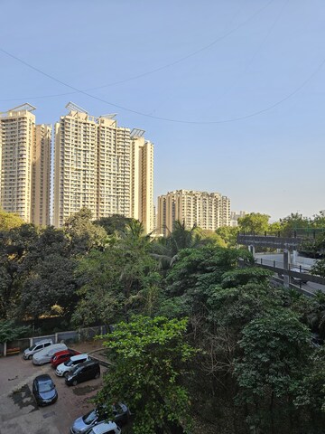 2 BHK Apartment – Exterior View View at Aakanksha Garden, Manpada - for Sale